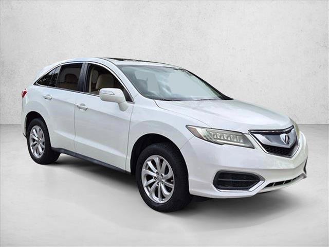 Used 2017 Acura RDX w/ AcuraWatch Plus Package FWD image 3