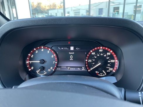 New 2026 Nissan Frontier PRO-4X image 15