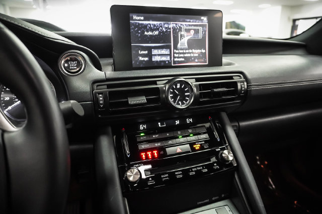 Certified 2025 Lexus IS 300 F Sport w/ Accessory Package 2 RWD image 16