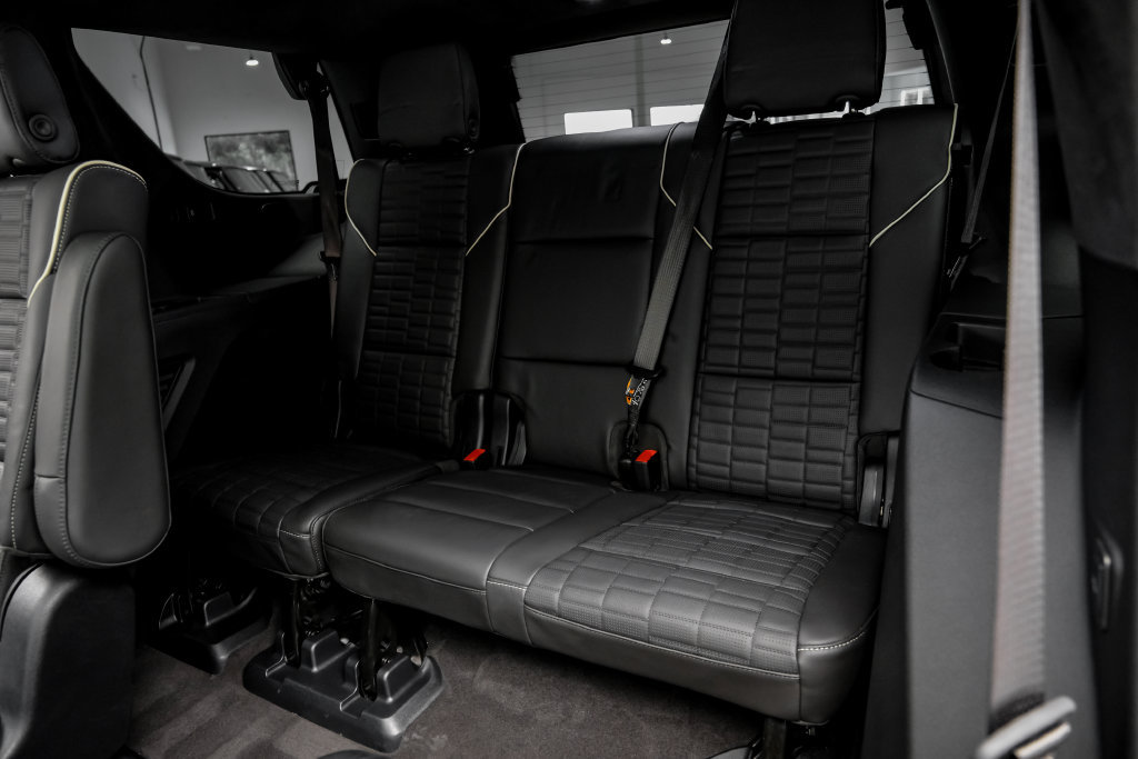 Used 2025 Cadillac Escalade Sport Platinum AWD/4WD image 59