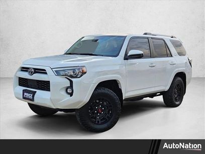 Used 2021 Toyota 4Runner SR5