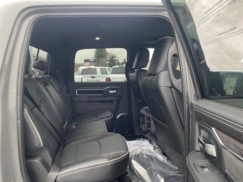 New 2026 RAM 2500 Laramie w/ Night Edition image 50