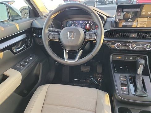 New 2026 Honda CR-V EX-L image 10
