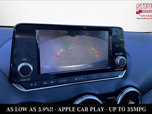 New 2025 Nissan Sentra S image 20