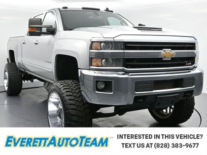 Used 2018 Chevrolet Silverado 2500 LT w/ LT Convenience Package