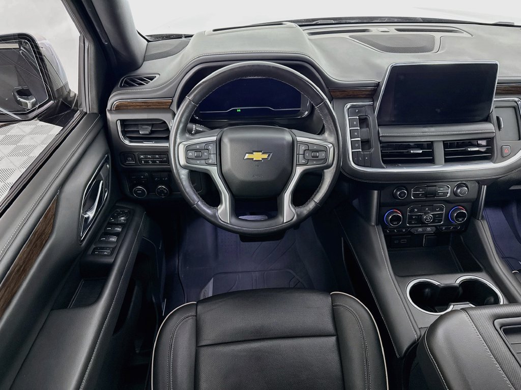 Used 2022 Chevrolet Tahoe Premier AWD/4WD image 24