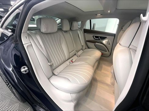 Used 2026 Mercedes-Benz EQS 450+ 4MATIC Sedan image 16
