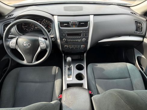 Used 2015 Nissan Altima 2.5 S w/ Power Driver Seat Package FWD image 16