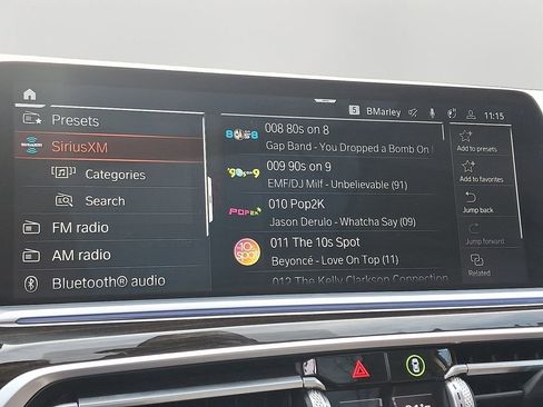 Used 2021 BMW X7 xDrive40i w/ Premium Package image 19