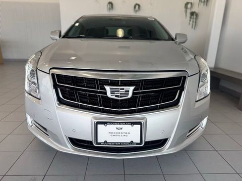 Used 2016 Cadillac XTS Vsport Premium AWD/4WD image 33