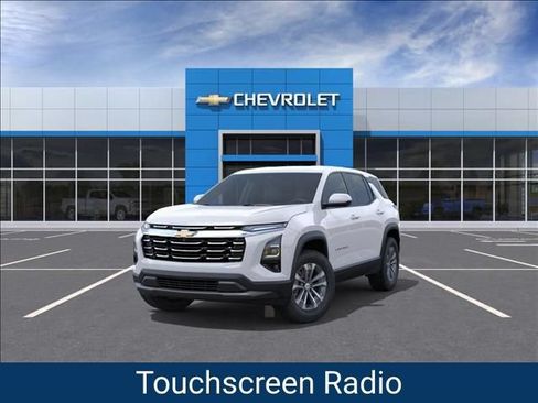 New 2026 Chevrolet Equinox LT w/ Safety and Technology Package FWD image 9