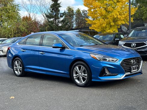 Used 2018 Hyundai Sonata Limited image 1