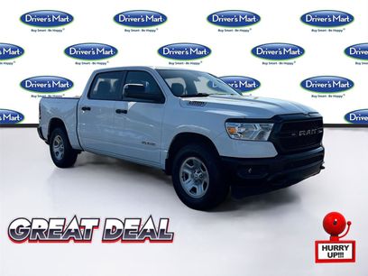 Used 2022 RAM 1500 Tradesman w/ Tradesman Group