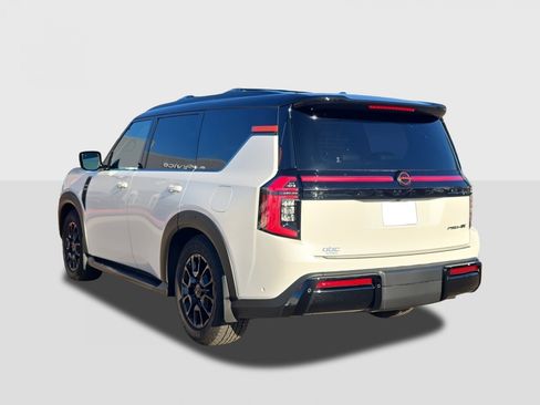 New 2025 Nissan Armada PRO-4X image 8