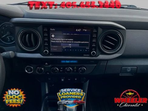 Used 2021 Toyota Tacoma TRD Off-Road AWD/4WD image 19
