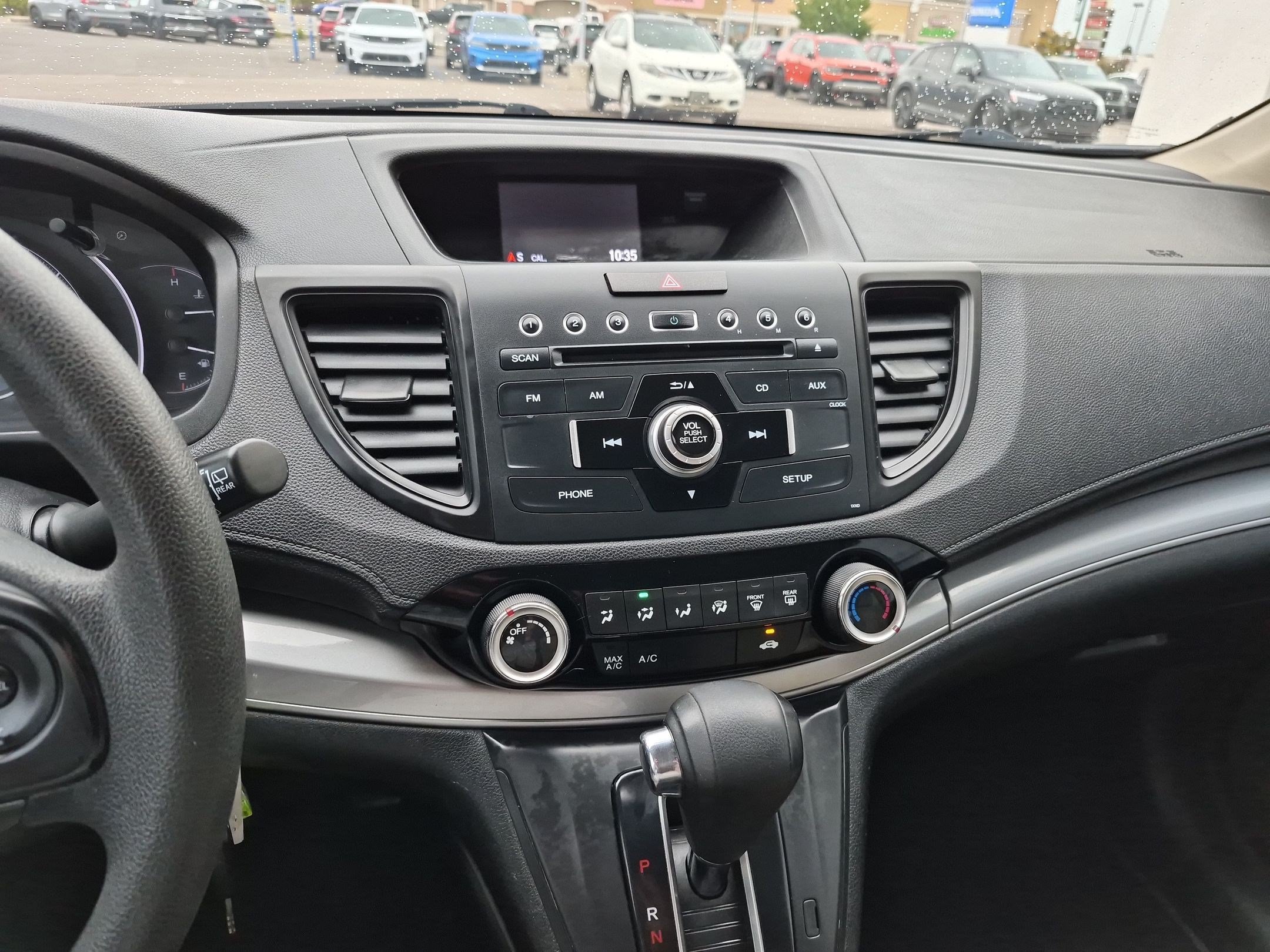 Used 2015 Honda CR-V LX image 25