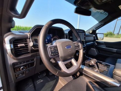 Used 2023 Ford F150 XLT w/ Equipment Group 302A High AWD/4WD image 10