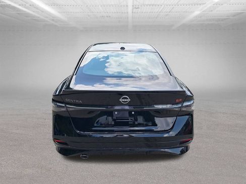 New 2026 Nissan Sentra SR w/ Floor Mat Package FWD image 4