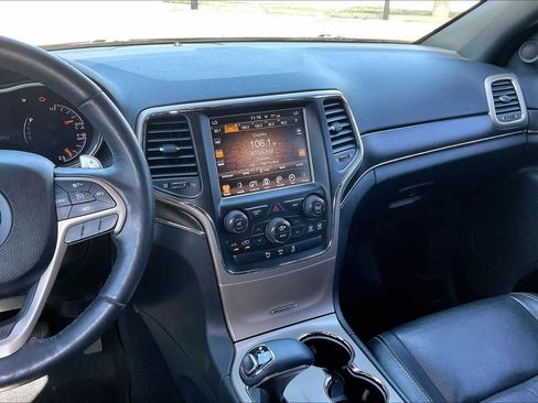 Used 2015 Jeep Grand Cherokee Limited image 7