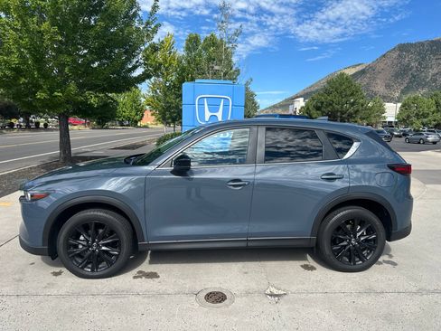 Used 2025 MAZDA CX-5 Carbon Edition AWD/4WD image 2