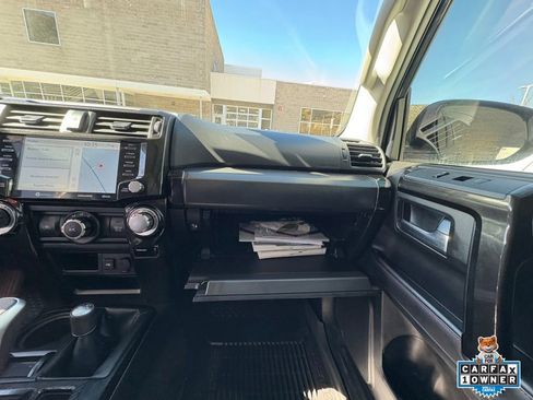 Certified 2024 Toyota 4Runner TRD Off-Road Premium w/ Moonroof Package image 23