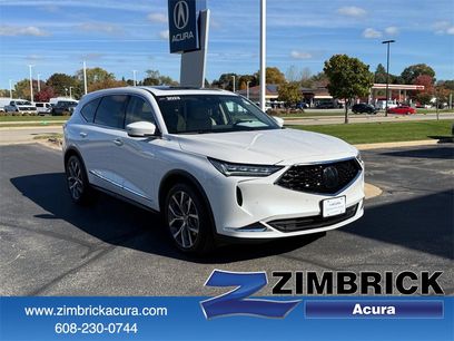 Certified 2023 Acura MDX SH-AWD w/ Technology Package