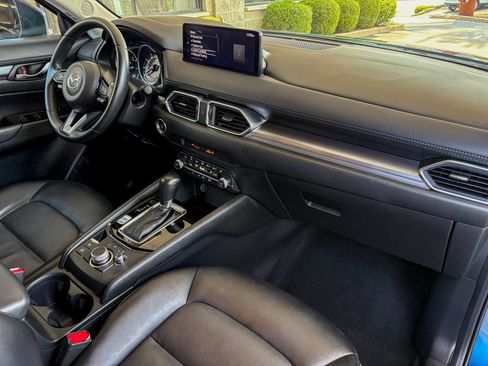 Used 2024 MAZDA CX-5 AWD 2.5 S w/ Select Package image 22