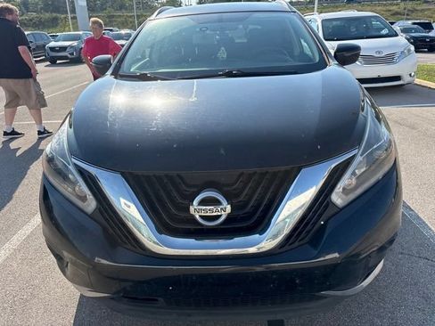 Used 2018 Nissan Murano SV AWD/4WD image 2
