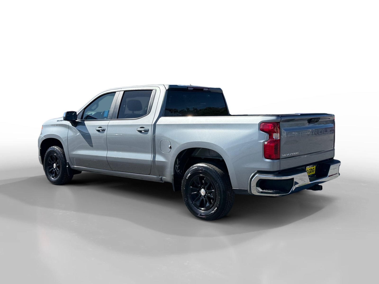 Used 2025 Chevrolet Silverado 1500 LT RWD image 3