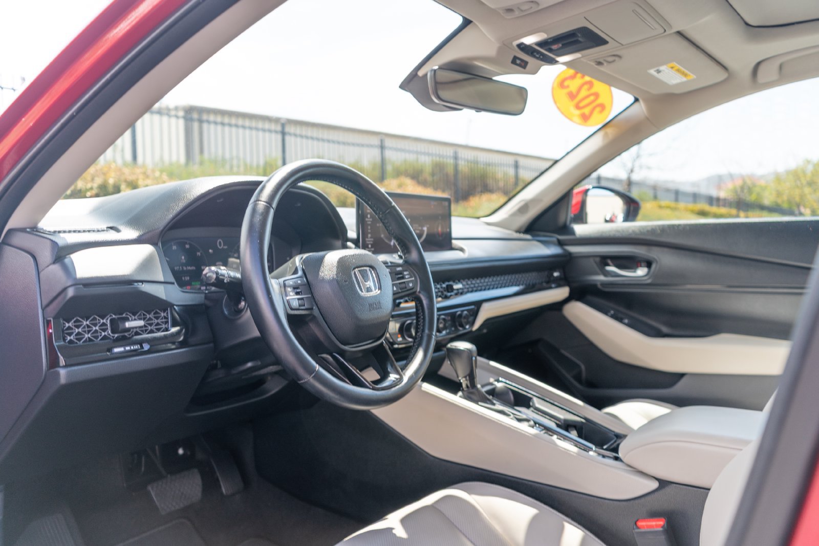 Used 2023 Honda Accord EX-L image 17