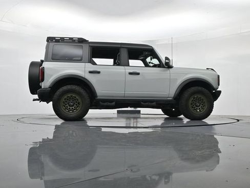 Certified 2024 Ford Bronco Badlands AWD/4WD image 39