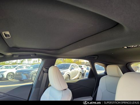 New 2026 Lexus RX 350 F Sport image 13