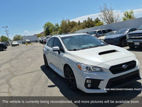 Used 2021 Subaru WRX Premium w/ Popular Package #3 AWD/4WD image 3
