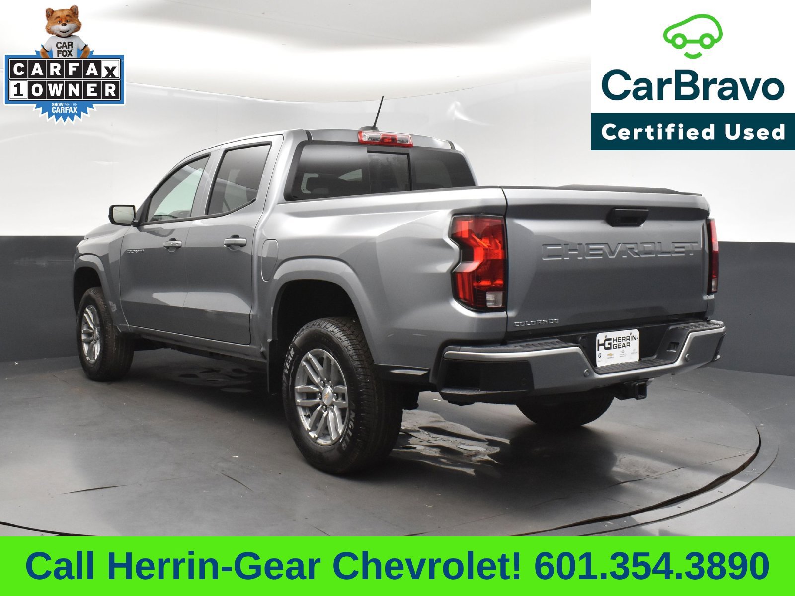 Used 2026 Chevrolet Colorado LT w/ Advanced Trailering Package RWD image 5