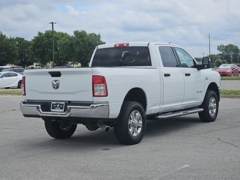 Used 2024 RAM 2500 Big Horn AWD/4WD image 4