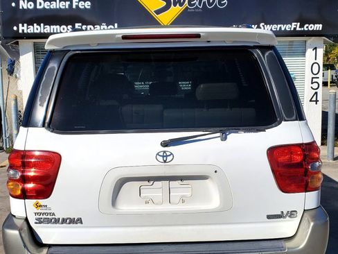Used 2004 Toyota Sequoia SR5 image 12
