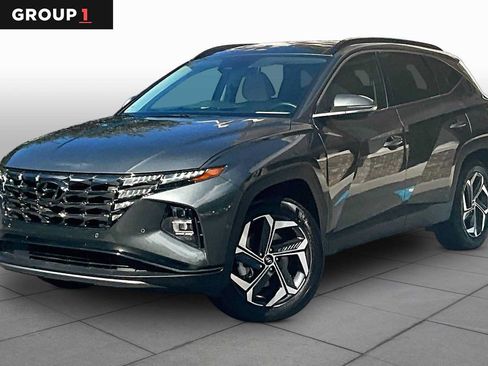 Used 2024 Hyundai Tucson Limited AWD/4WD image 1