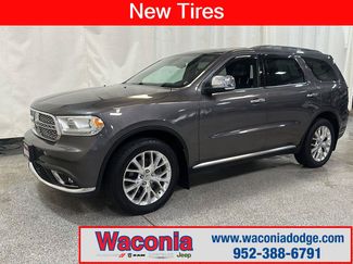 Used 2014 Dodge Durango Citadel w/ Technology Group AWD/4WD video 1