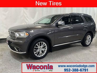 Used 2014 Dodge Durango Citadel w/ Technology Group