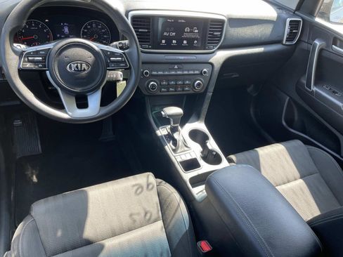 Used 2020 Kia Sportage LX AWD/4WD image 14