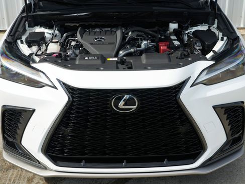 Used 2024 Lexus NX 350 F Sport image 8