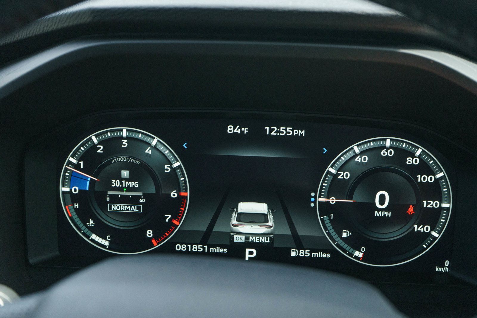 Used 2022 Mitsubishi Outlander SEL AWD/4WD image 13