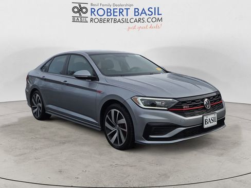 Used 2020 Volkswagen Jetta GLI image 7