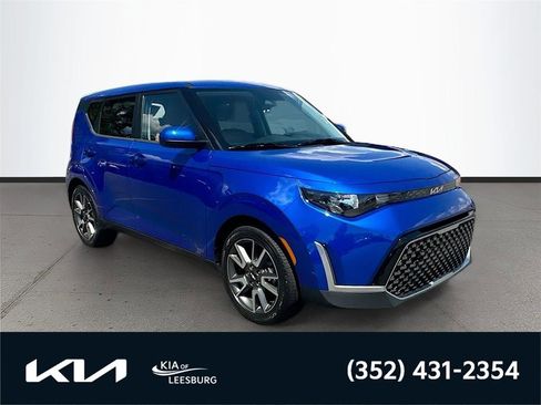Certified 2024 Kia Soul EX w/ Option Group 015 FWD image 1