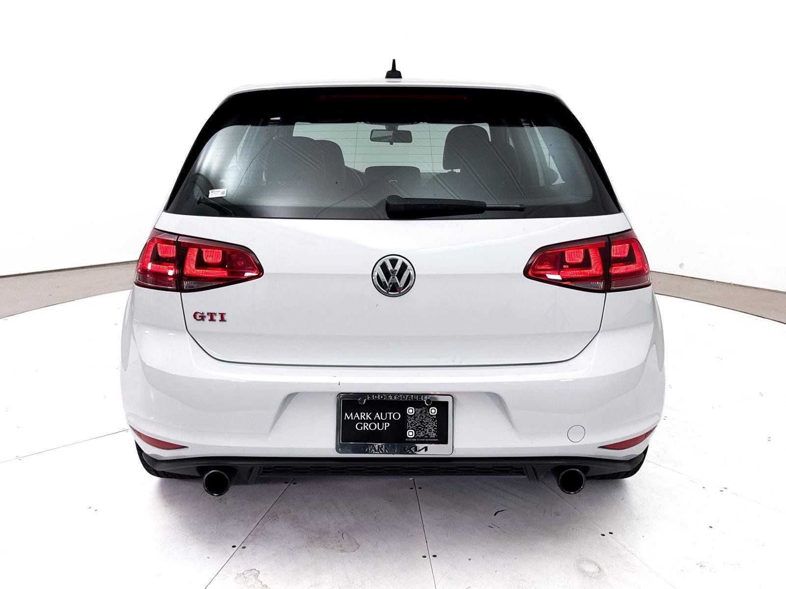 Used 2017 Volkswagen GTI Autobahn FWD image 19