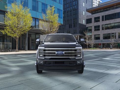 New 2026 Ford F450 Platinum w/ Platinum Plus Package AWD/4WD image 6
