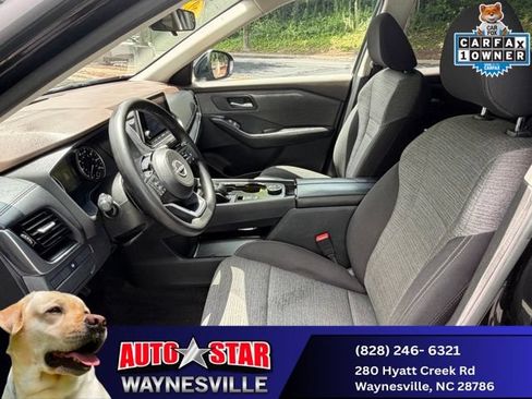 Used 2022 Nissan Rogue SV AWD/4WD image 26