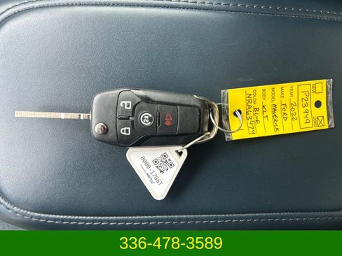 Used 2022 Ford Maverick XLT w/ Equipment Group 300A Standard AWD/4WD image 27