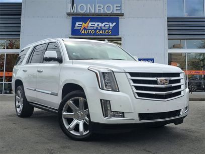 Used 2016 Cadillac Escalade Premium