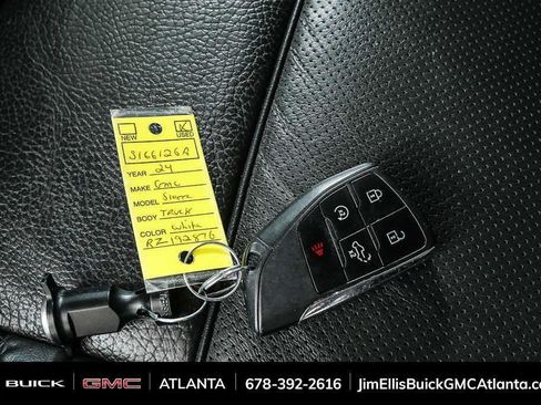 Used 2024 GMC Sierra 1500 Denali AWD/4WD image 38